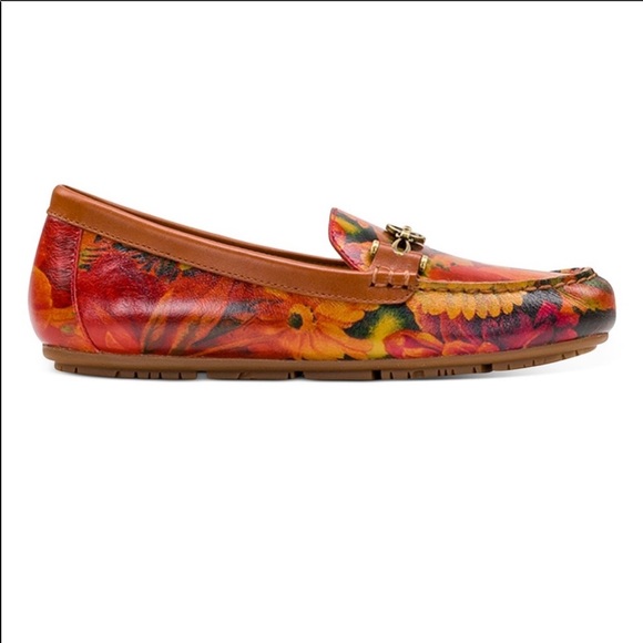 🥿Patricia Nash TREVI Multi Print I Width M - Picture 2 of 14